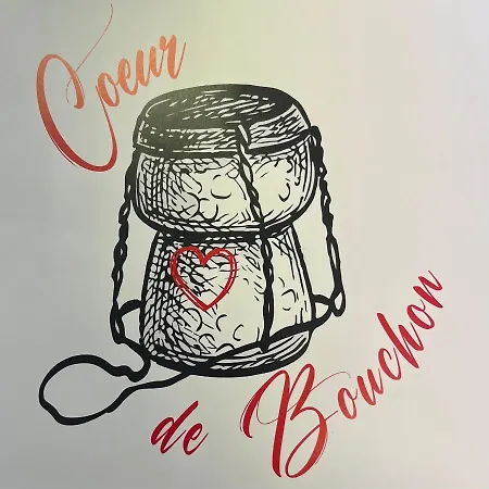 Appartamento Coeur De Bouchon Troyes Esterno foto