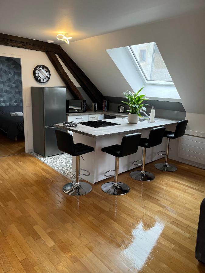 Coeur De Bouchon Apartment Troyes
