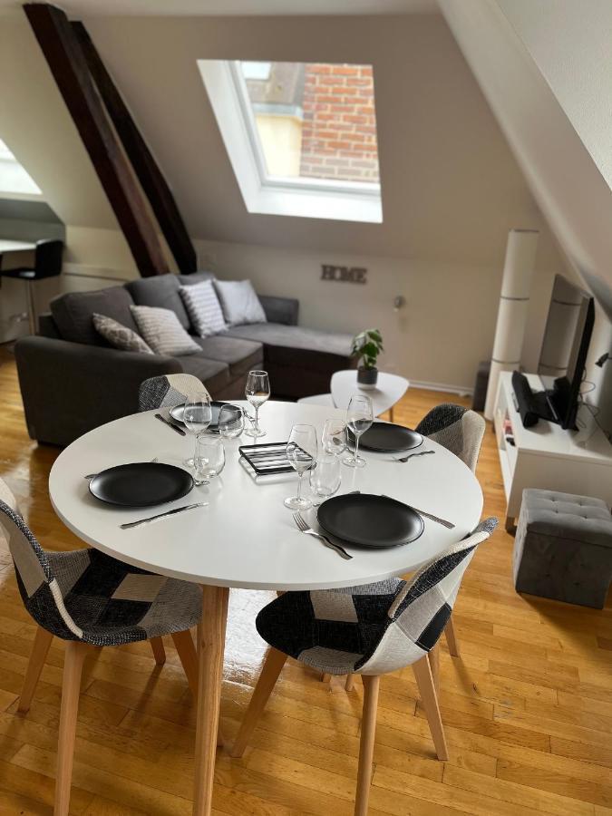 Apartment Coeur De Bouchon Troyes