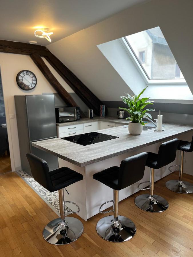 Apartment Coeur De Bouchon