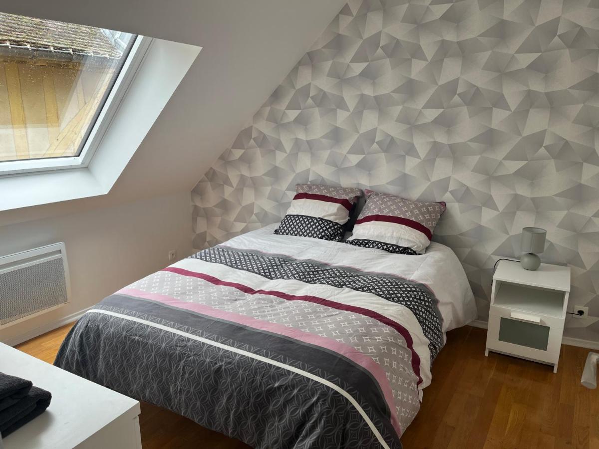 Apartment Coeur De Bouchon Troyes