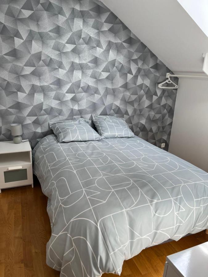 Apartment Coeur De Bouchon Troyes