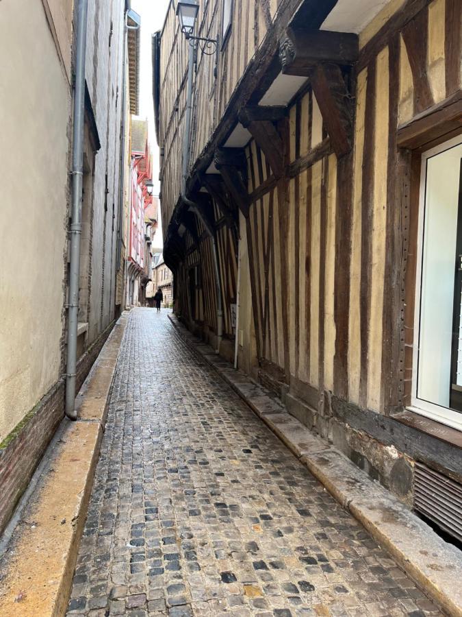 Appartement Coeur De Bouchon Troyes
