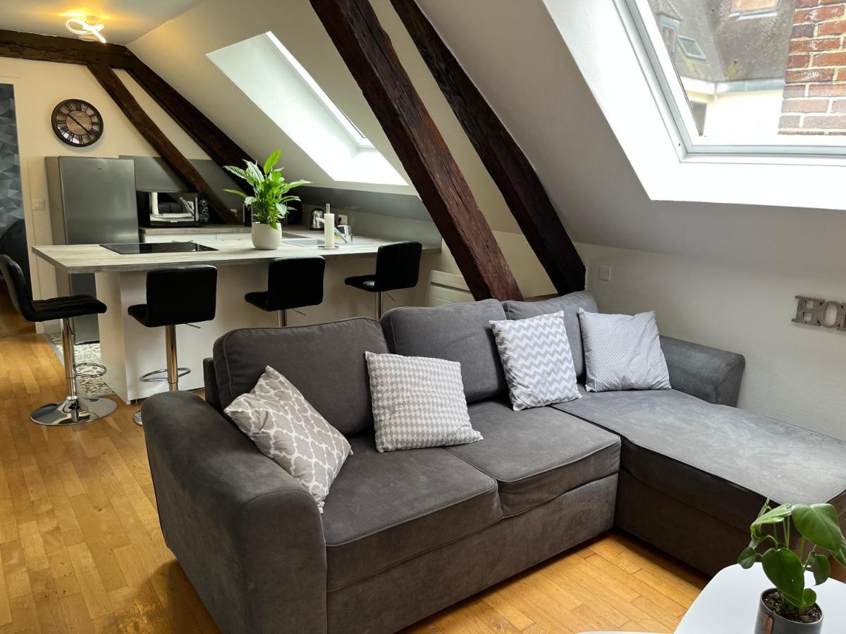 Apartment Coeur De Bouchon