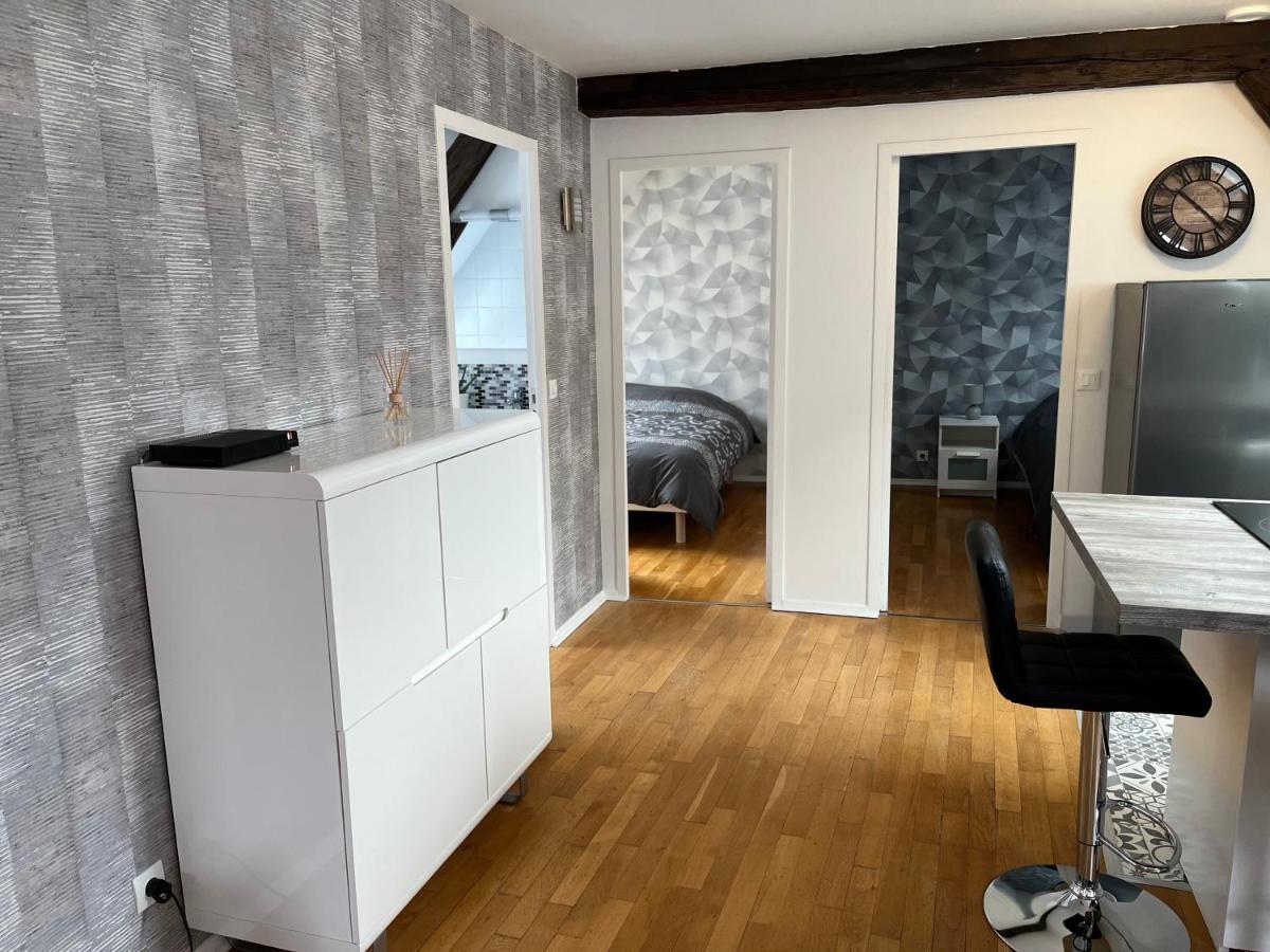 Apartment Coeur De Bouchon Troyes