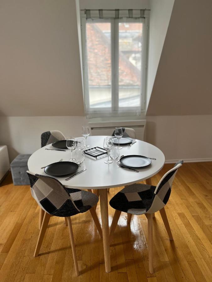 Coeur De Bouchon Apartment Troyes